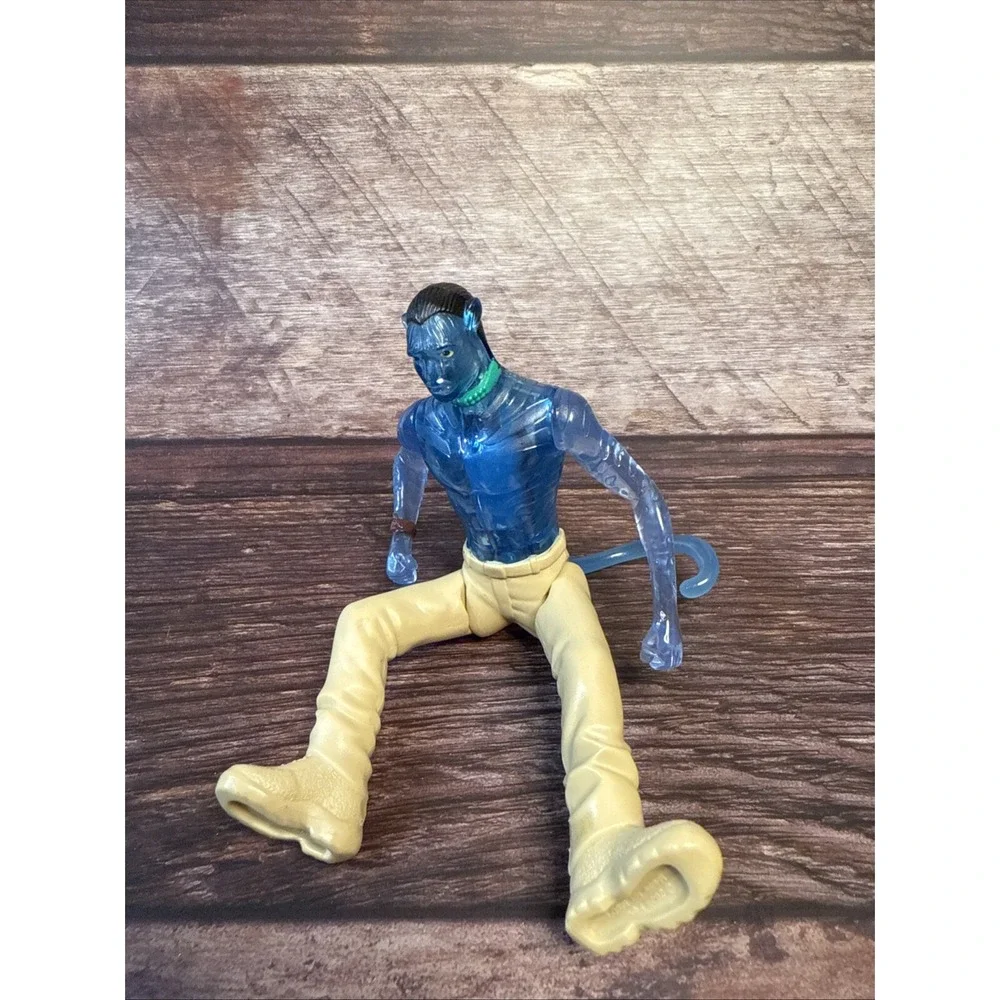Avatar Jake Sully 2009 Figure Doll Toy McDonalds